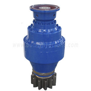 Système d'entraînement rotatif compact - GFB60T2 2000 - Ningbo Bonny Hydraulics Transmission Co., Ltd.