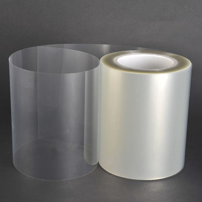 Film adhésif - 6027D - Jiangsu Yuxing Film Technology Co., Ltd. - en PET / pour l'industrie électronique / en rouleaux