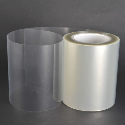 Film en PET - 6020 - Jiangsu Yuxing Film Technology Co., Ltd. - pour l'industrie électronique / en rouleaux / isolant