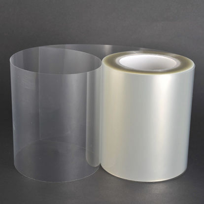 Film de protection - 6026 - Jiangsu Yuxing Film Technology Co., Ltd. - en PET / en rouleaux / transparent