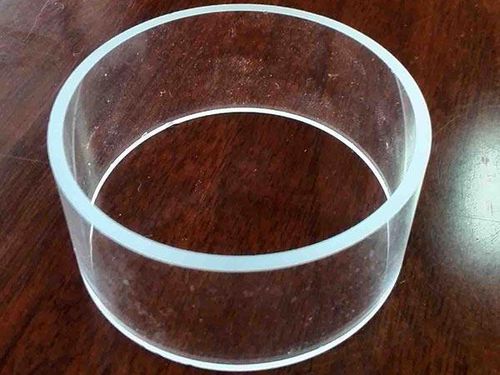 Tube en verre - PRECISION BORE - Jinan Honhai Glass Company Limited - en métal / médical