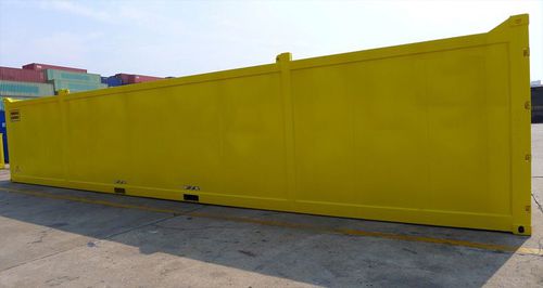 Conteneur - BoRun Energy Equipment (Zhangjiagang) Company