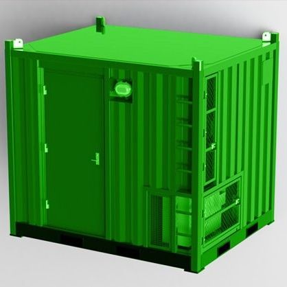 Cabine salle blanche - BoRun Energy Equipment (Zhangjiagang) Company