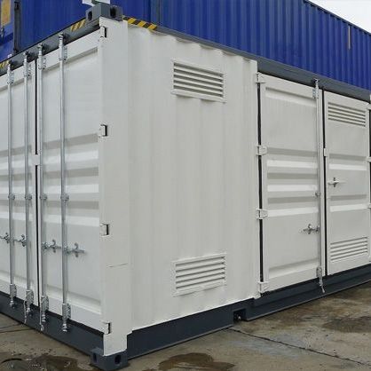 Conteneur - BoRun Energy Equipment (Zhangjiagang) Company