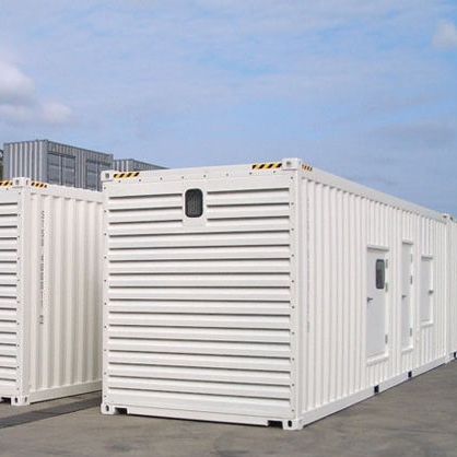 Conteneur - BoRun Energy Equipment (Zhangjiagang) Company