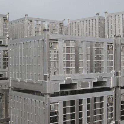 Cage de securité - BoRun Energy Equipment (Zhangjiagang) Company