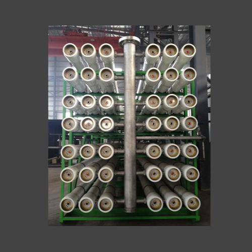 Dessalinisateur pour eau de mer - BoRun Energy Equipment (Zhangjiagang) Company