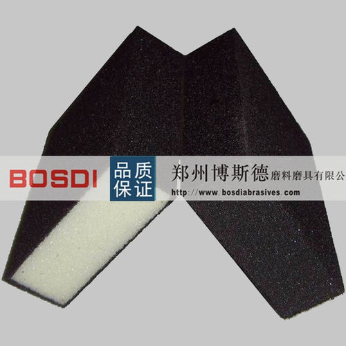 Éponge abrasive - BSD-SS-001 - ZHENGZHOU BOSDI ABRASIVES CO., LTD.