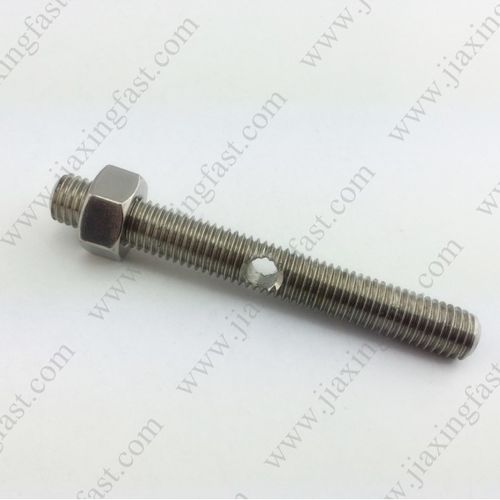 Tige filetée en acier inoxydable - Jiaxing Fast Industry Co., Limited