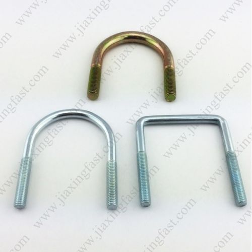 Boulon en U - Jiaxing Fast Industry Co., Limited - en acier inoxydable / en acier au carbone
