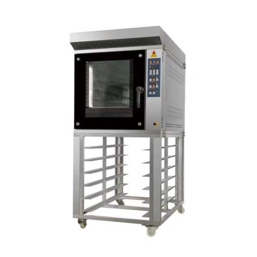 Four de boulangerie à étages - BD-8E - Guangzhou Bossda Mechanical Equipment Co., Ltd. - à convection / de gâteaux / de chauffage