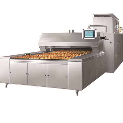 Four de boulangerie tunnel - BDS-20D - Guangzhou Bossda Mechanical Equipment Co., Ltd. - de chauffage / électrique