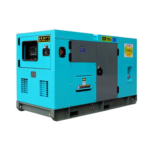 Groupe électrogène diesel - BS-C100 - Fujian BOSS Electrical Machinery Co., Ltd. - triphasé / stationnaire / 50 Hz