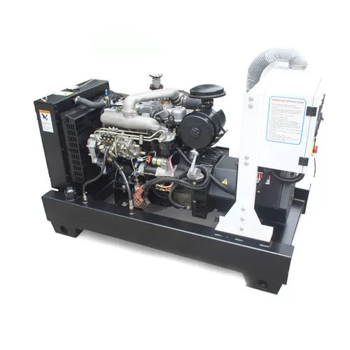 Groupe électrogène diesel - BS-YM11 - Fujian BOSS Electrical Machinery Co., Ltd. - monophasé / stationnaire / 60 Hz