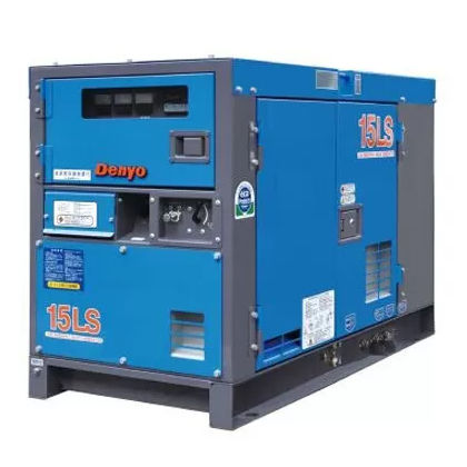 Groupe électrogène diesel - BS-KB20 - Fujian BOSS Electrical Machinery Co., Ltd. - triphasé / stationnaire / 60 Hz