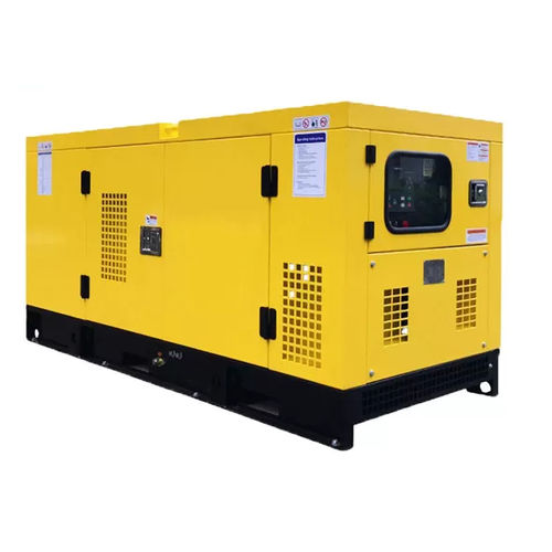Groupe électrogène diesel - BS-MH series - Fujian BOSS Electrical Machinery Co., Ltd. - triphasé / stationnaire / 50 Hz