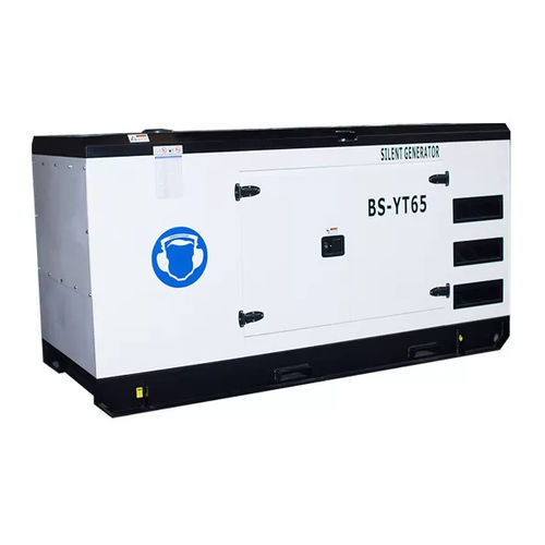 Groupe électrogène diesel - BS-W30 - Fujian BOSS Electrical Machinery Co., Ltd. - monophasé / stationnaire / 50 Hz