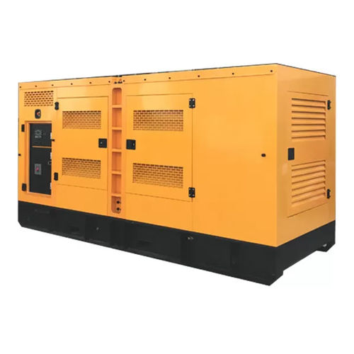 Groupe électrogène diesel - BS-YD20 - Fujian BOSS Electrical Machinery Co., Ltd. - triphasé / stationnaire / 50 Hz