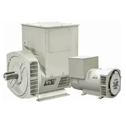 Alternateur triphasé - UCI274C - Fujian BOSS Electrical Machinery Co., Ltd. - brushless / pour générateur / marin