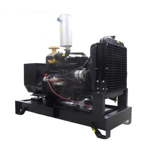 Groupe électrogène diesel - BS-W325 - Fujian BOSS Electrical Machinery Co., Ltd. - triphasé / stationnaire / 50 Hz