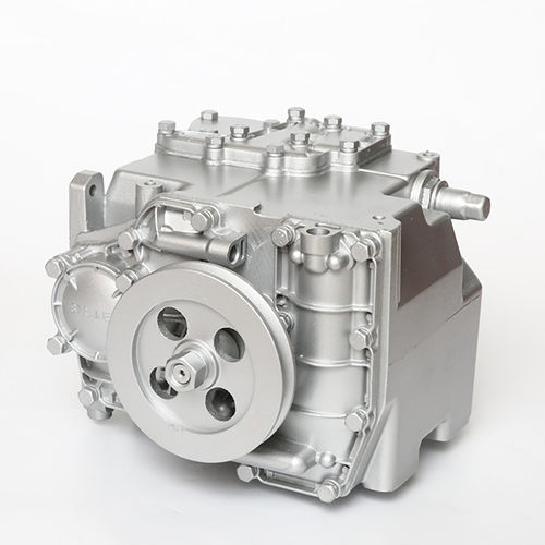 Pompe à engrenage - CP5  - Zhejiang Jiasong Technology Co., Ltd. - à carburant / industrielle / en aluminium