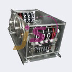 Compteur mécanique - Zhejiang Jiasong Technology Co., Ltd. - pour essence / pour gasoil
