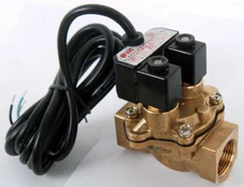Électrovanne 2 voies - MSF-2xN series - Zhejiang Jiasong Technology Co., Ltd. - pour carburant / femelle / anticorrosion