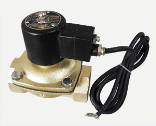 Électrovanne 2 voies - D50 - Zhejiang Jiasong Technology Co., Ltd. - pour carburant / haute pression / grand débit