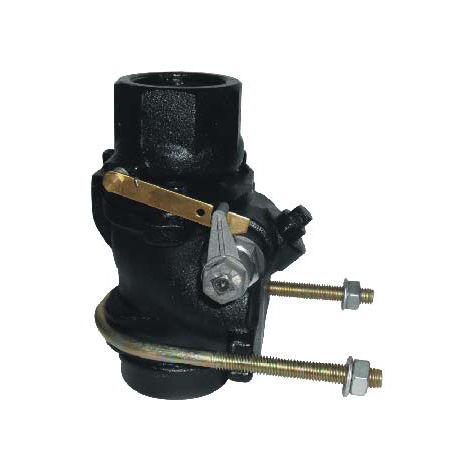 Vanne de secours - ESV - Zhejiang Jiasong Technology Co., Ltd. - d'arrêt / pour carburant / pour pipeline