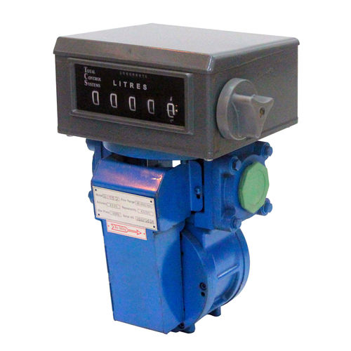 Débitmètre à hélice - SM series - Zhejiang Jiasong Technology Co., Ltd. - volumétrique / pour huile / pour carburant