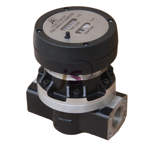 Débitmètre à pignons ovales - OGM-A series - Zhejiang Jiasong Technology Co., Ltd. - volumique / pour produits chimiques / pour carburant