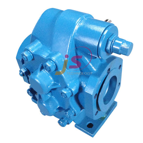 Pompe à engrenage - KCB series - Zhejiang Jiasong Technology Co., Ltd. - à huile / électrique / auto-amorçante