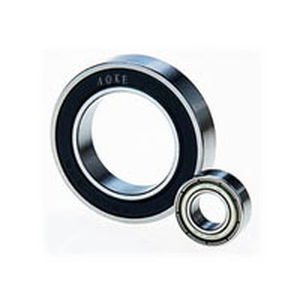 Roulement à billes - 6800 series - Yuyao Bote Bearing Co., Ltd. - radial / rigide / en acier