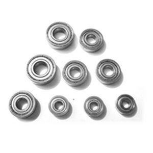 Roulement à billes - Yuyao Bote Bearing Co., Ltd. - radial / pour machine de lavage