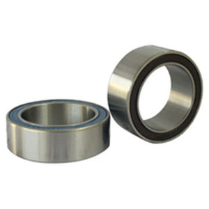 Roulement pour compresseur de climatisation - 6 series - Yuyao Bote Bearing Co., Ltd. - à billes / radial / en acier