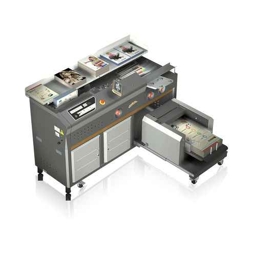 Thermorelieur pour livres -  M20 - Hangzhou Fuyang Huibo Hansway (BOWAY) Trading Co., Ltd. - colle thermofusible EVA / automatique
