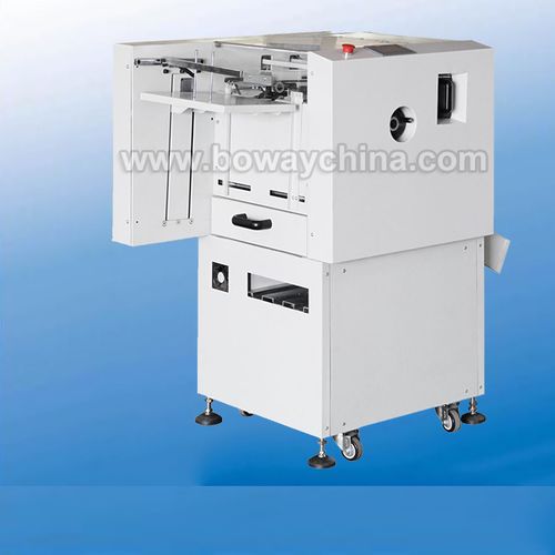 Poinçonneuse automatique - BW-OPM300 - Hangzhou Fuyang Huibo Hansway (BOWAY) Trading Co., Ltd. - pour papier