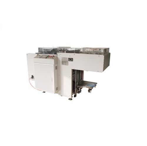 Poinçonneuse automatique - AP400 - Hangzhou Fuyang Huibo Hansway (BOWAY) Trading Co., Ltd. - pour papier / de chant