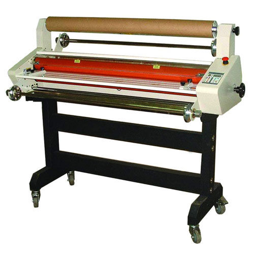 Pelliculeuse rouleaux à rouleaux - FM 1100 - Hangzhou Fuyang Huibo Hansway (BOWAY) Trading Co., Ltd. - manuelle