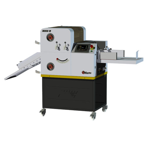 Pelliculeuse rouleaux à rouleaux - F3501 - Hangzhou Fuyang Huibo Hansway (BOWAY) Trading Co., Ltd. - manuelle