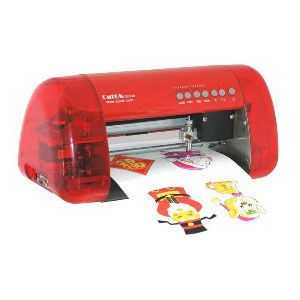 Plotter de découpe benchtop - BW-240/330 - Hangzhou Fuyang Huibo Hansway (BOWAY) Trading Co., Ltd. - avec imprimante