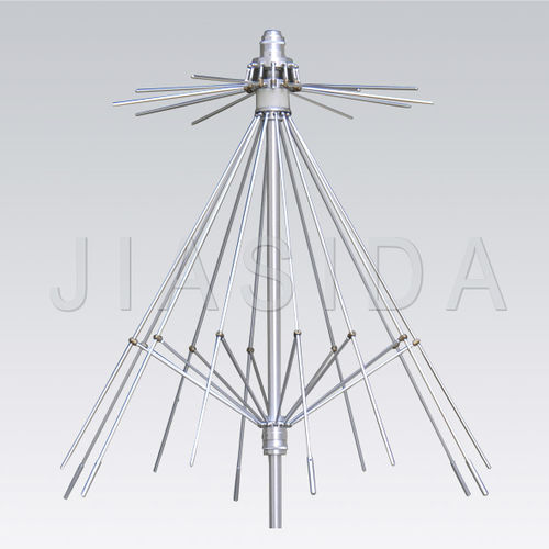 Antenne à large bande - OA-130 series - Fujian Jiasida Communication Tech Co., Ltd. - omnidirectionnelle