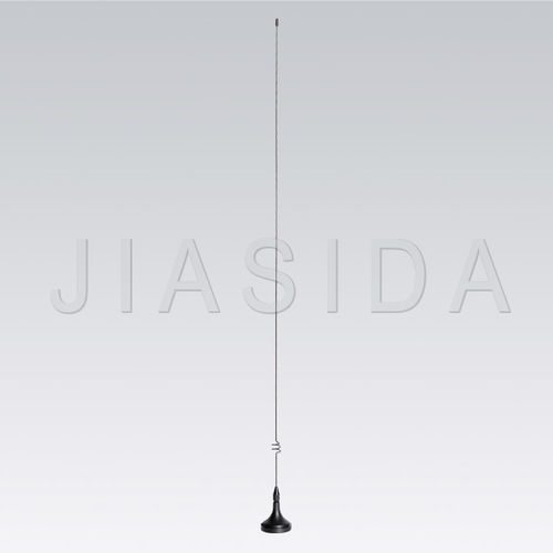 Antenne UHF - TC-10UV - Fujian Jiasida Communication Tech Co., Ltd. - VHF / omnidirectionnelle / pour véhicule