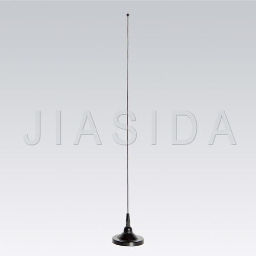 Antenne UHF - TC-700 series - Fujian Jiasida Communication Tech Co., Ltd. - VHF / omnidirectionnelle / pour véhicule