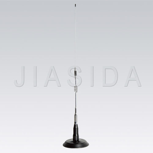 Antenne UHF - SD-VM20 - Fujian Jiasida Communication Tech Co., Ltd. - VHF / omnidirectionnelle / pour véhicule