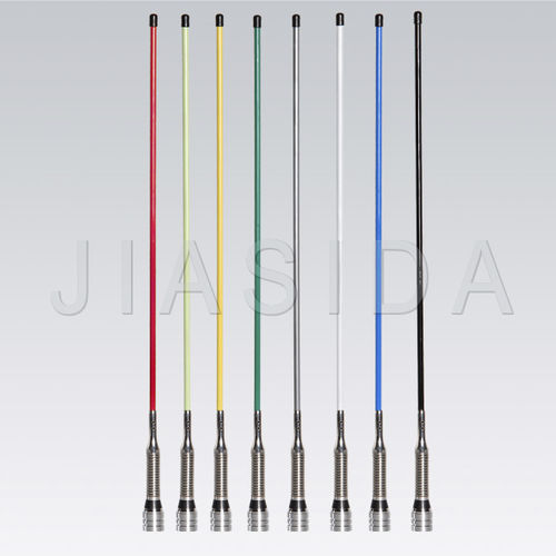 Antenne VHF - TC-40 - Fujian Jiasida Communication Tech Co., Ltd. - omnidirectionnelle / pour véhicule