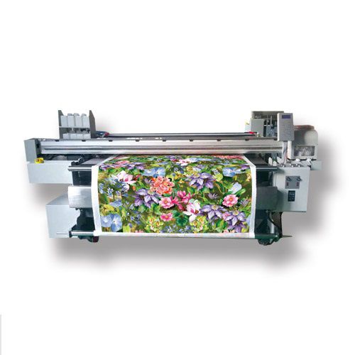 Machine d'impression numérique - XC01 - Zhejiang BoYin Digital Technology Co., Ltd. - pour textiles / couleur