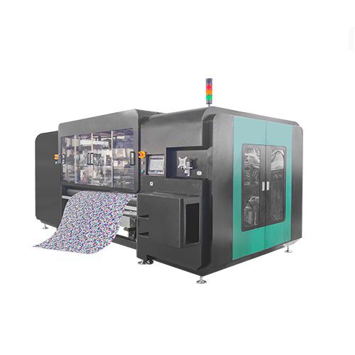 Machine d'impression numérique - XC11 series - Zhejiang BoYin Digital Technology Co., Ltd. - pour textiles / couleur
