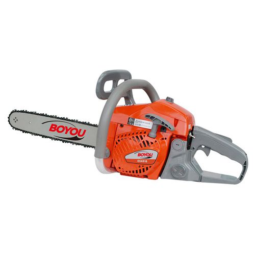 Tronçonneuse pour le bois - CS4010 - Taizhou Boyou Garden Machinery Co., Ltd. - thermique / compacte