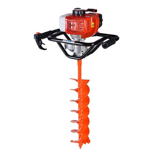 Tarière hélicoïdal - ED520B - Taizhou Boyou Garden Machinery Co., Ltd.
